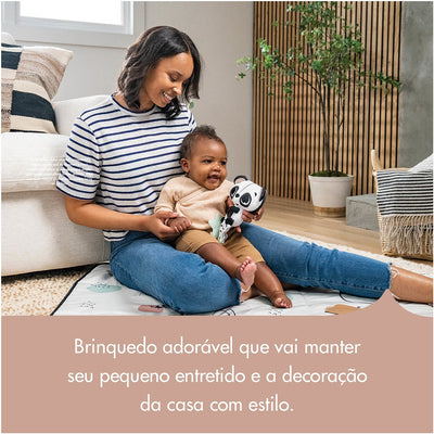 Parte da coleção Black & White Decor