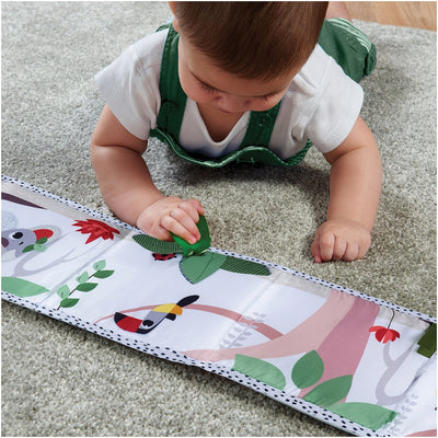 Meu Primeiro Livrinho Tiny Love Boho Chic - Brinquedo interativo